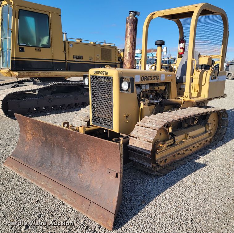 image for item ME9578 Dressta TD-7E  dozer
