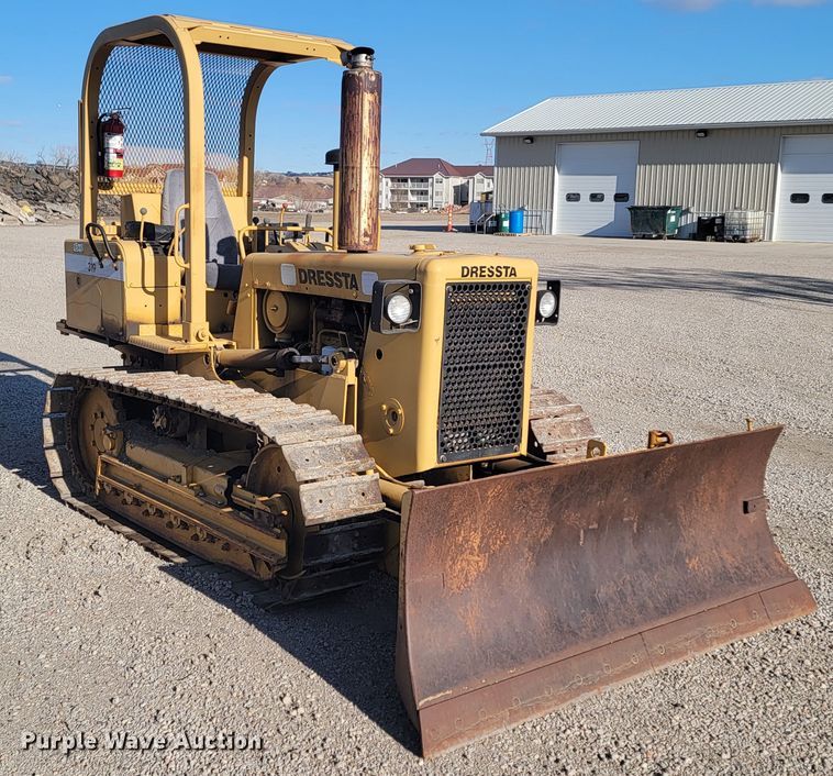 image for item ME9578 Dressta TD-7E  dozer