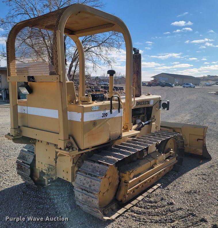 image for item ME9578 Dressta TD-7E  dozer