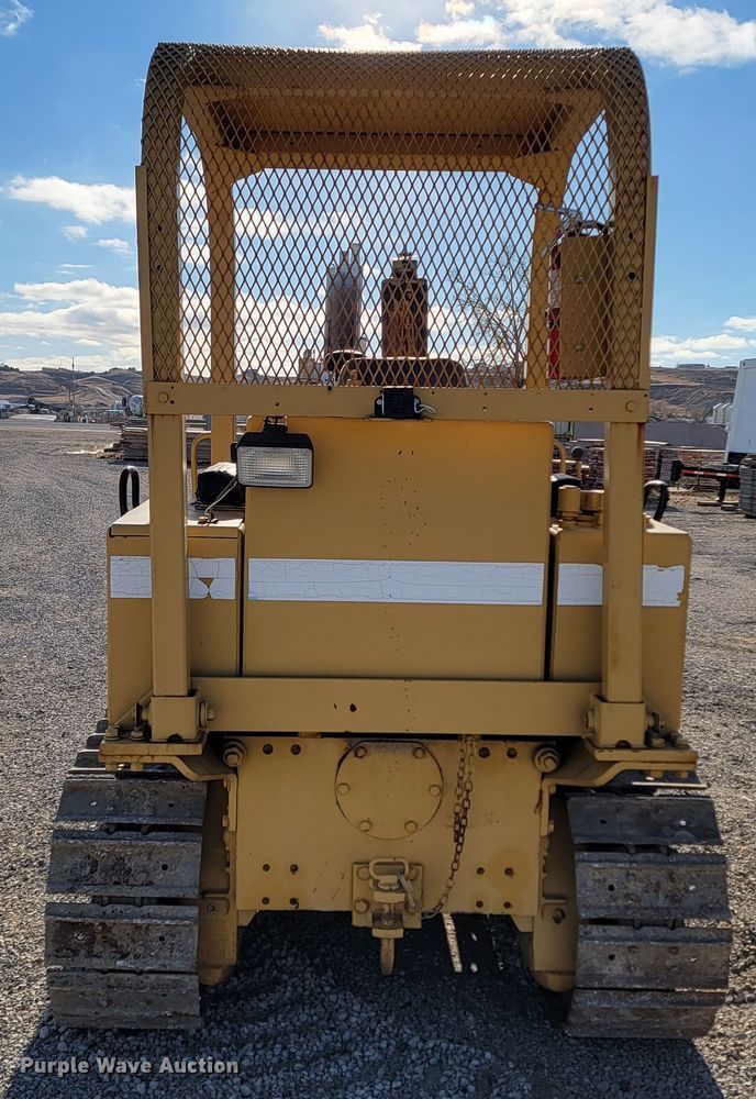 image for item ME9578 Dressta TD-7E  dozer