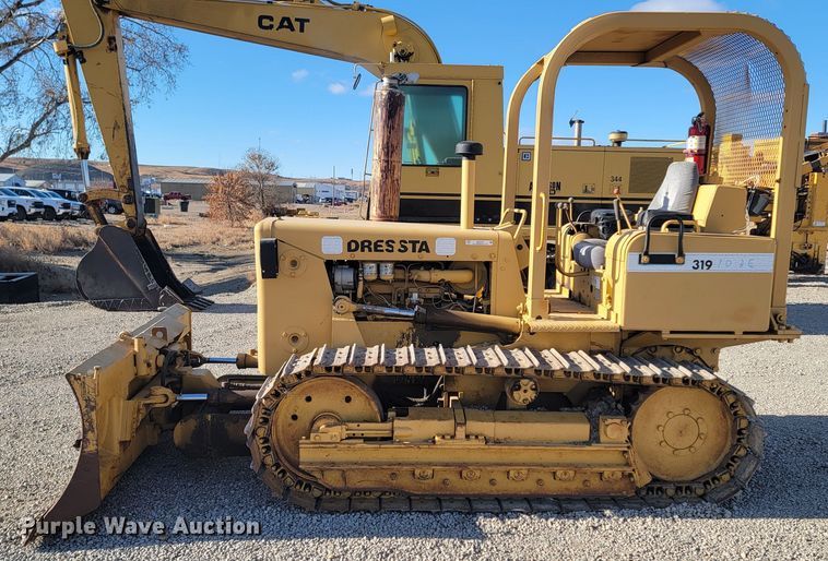 image for item ME9578 Dressta TD-7E  dozer
