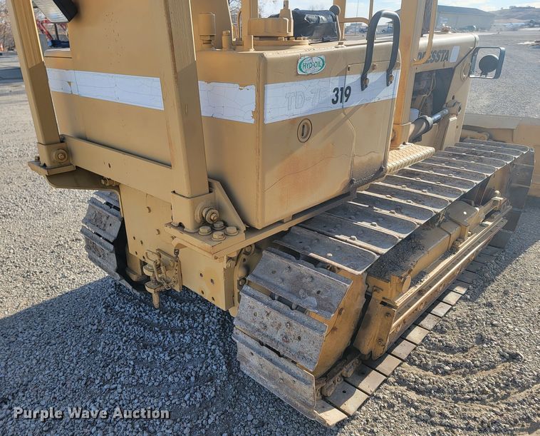 image for item ME9578 Dressta TD-7E  dozer