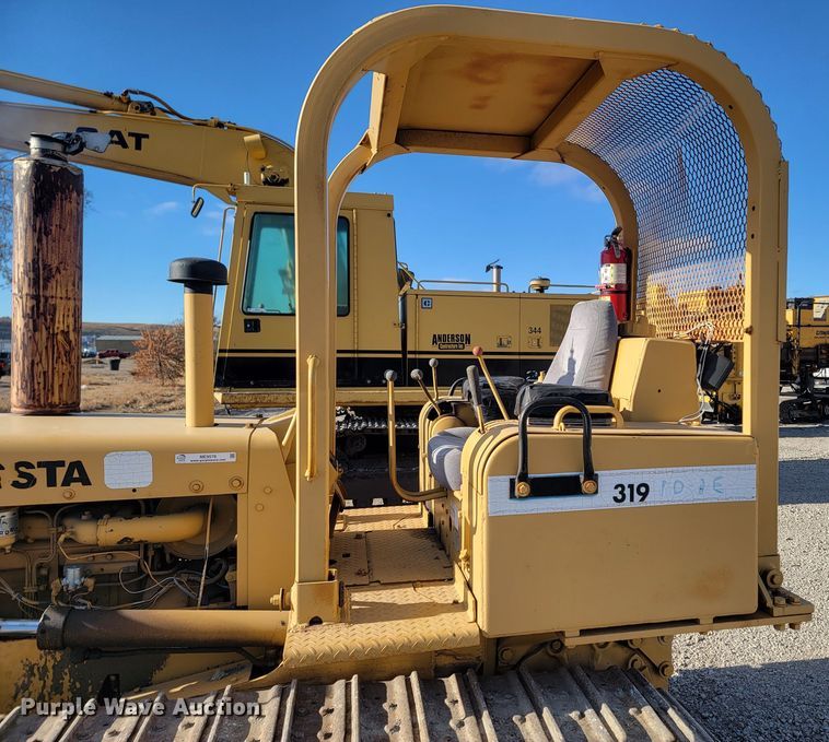 image for item ME9578 Dressta TD-7E  dozer