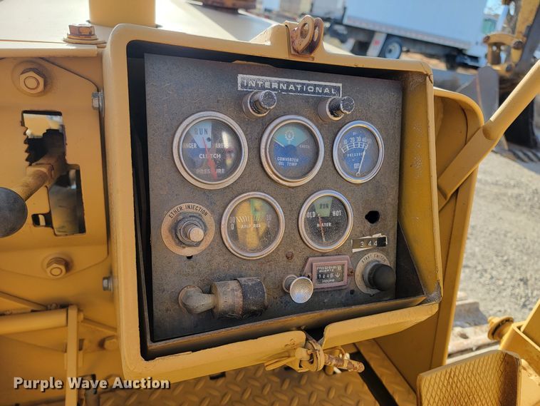 image for item ME9578 Dressta TD-7E  dozer