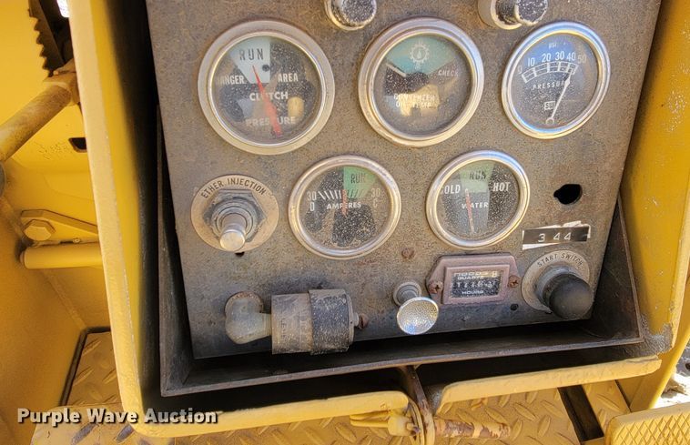 image for item ME9578 Dressta TD-7E  dozer