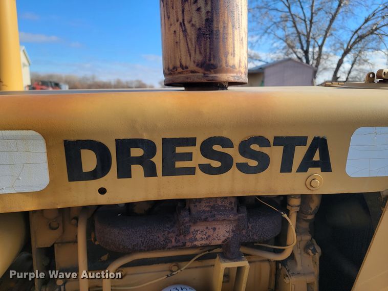 image for item ME9578 Dressta TD-7E  dozer