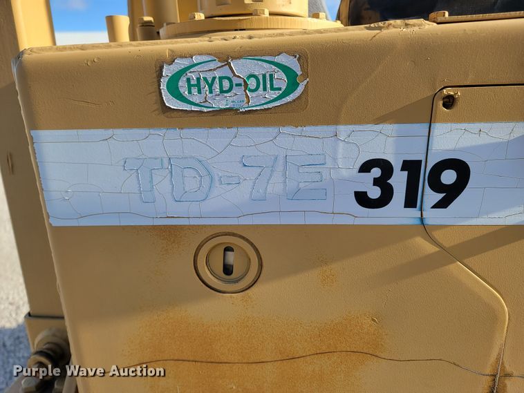 image for item ME9578 Dressta TD-7E  dozer