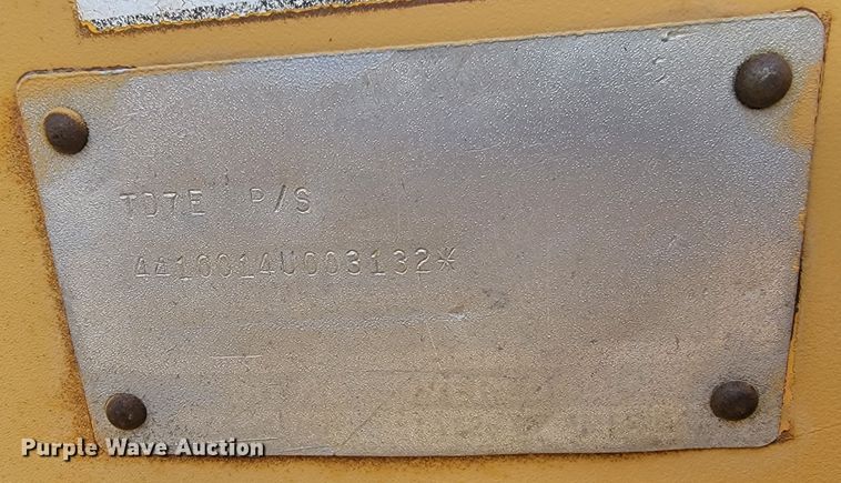 image for item ME9578 Dressta TD-7E  dozer