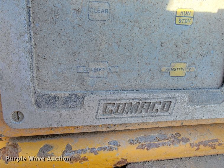 image for item ME9579 1990 Gomaco Commander III GT6300  slip form paver