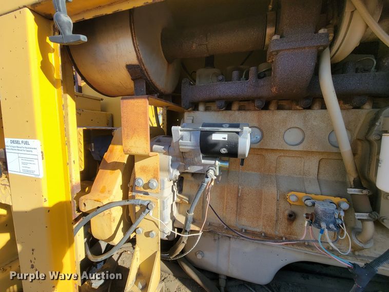 image for item ME9579 1990 Gomaco Commander III GT6300  slip form paver