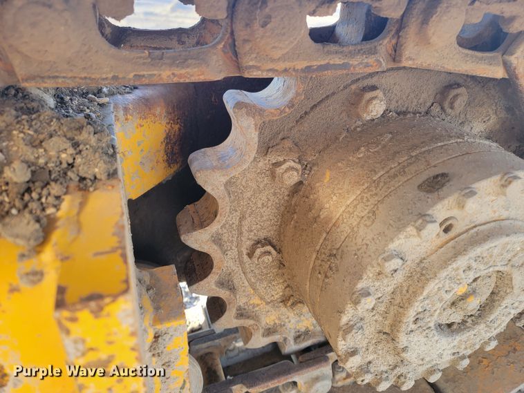 image for item ME9579 1990 Gomaco Commander III GT6300  slip form paver