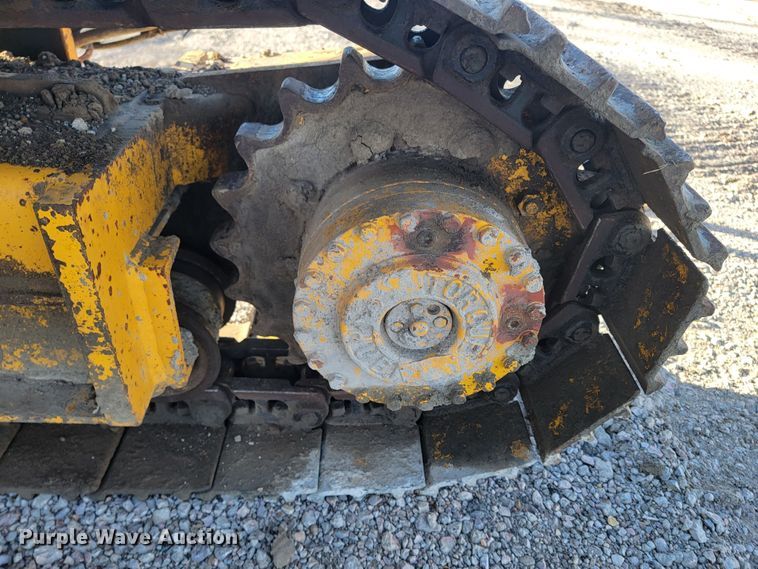 image for item ME9579 1990 Gomaco Commander III GT6300  slip form paver