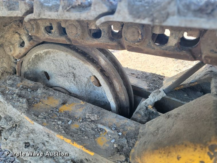 image for item ME9579 1990 Gomaco Commander III GT6300  slip form paver