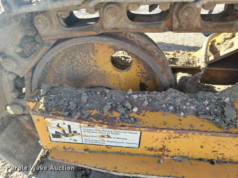 image for item ME9579 1990 Gomaco Commander III GT6300  slip form paver