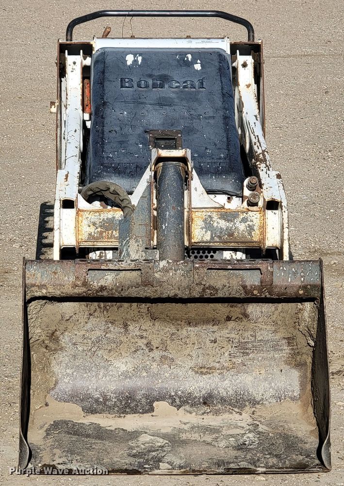 image for item ME9583 2004 Bobcat MT52  compact utility loader