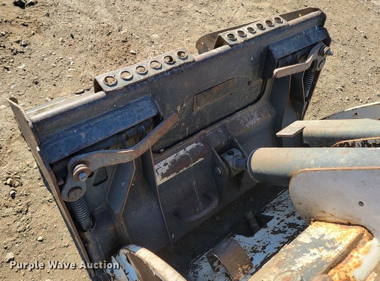 image for item ME9583 2004 Bobcat MT52  compact utility loader