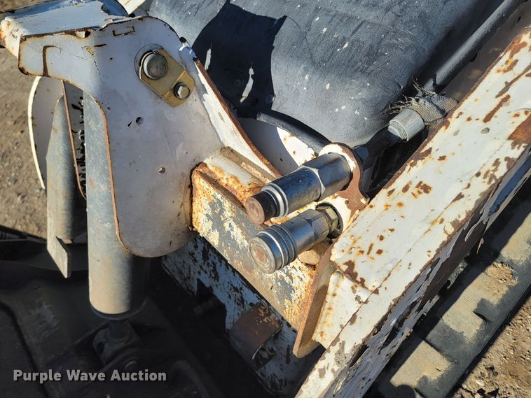 image for item ME9583 2004 Bobcat MT52  compact utility loader