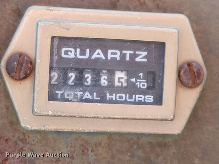 image for item ME9583 2004 Bobcat MT52  compact utility loader