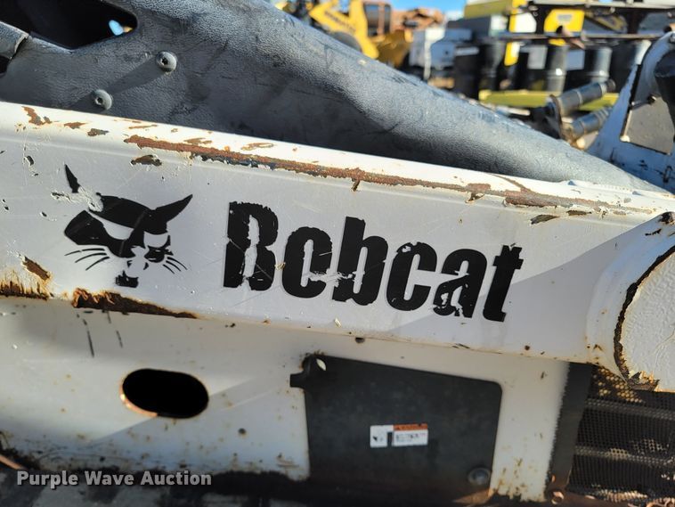 image for item ME9583 2004 Bobcat MT52  compact utility loader
