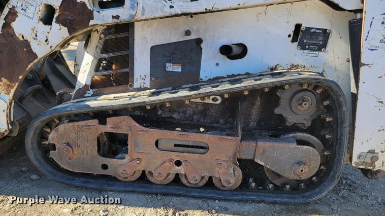 image for item ME9583 2004 Bobcat MT52  compact utility loader