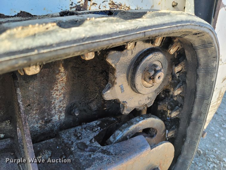 image for item ME9583 2004 Bobcat MT52  compact utility loader