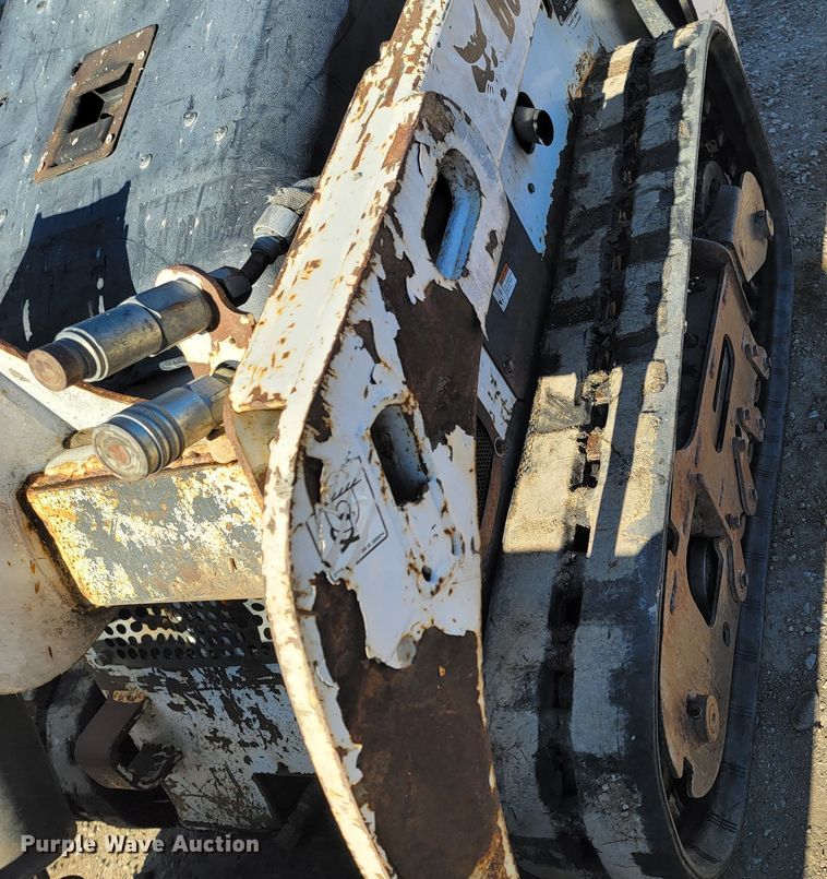 image for item ME9583 2004 Bobcat MT52  compact utility loader