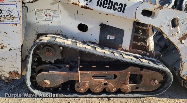 image for item ME9583 2004 Bobcat MT52  compact utility loader