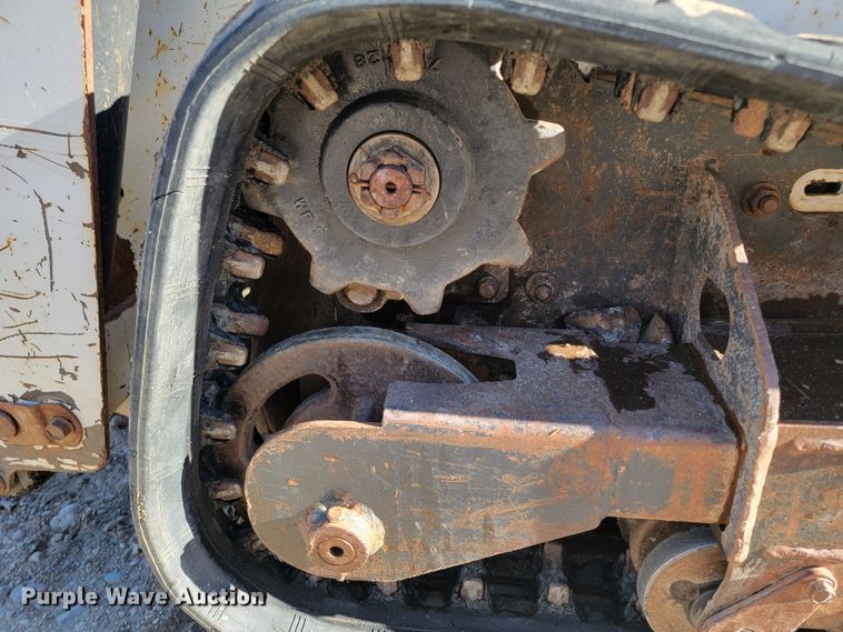 image for item ME9583 2004 Bobcat MT52  compact utility loader