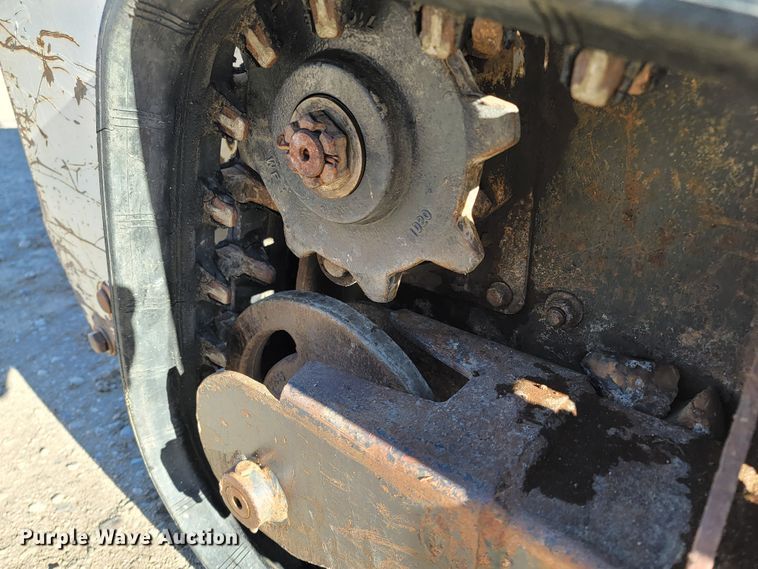 image for item ME9583 2004 Bobcat MT52  compact utility loader