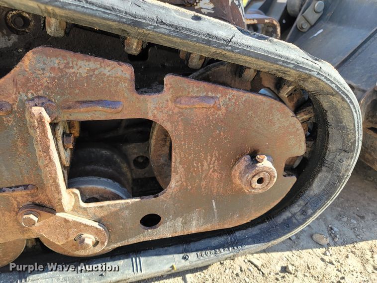 image for item ME9583 2004 Bobcat MT52  compact utility loader