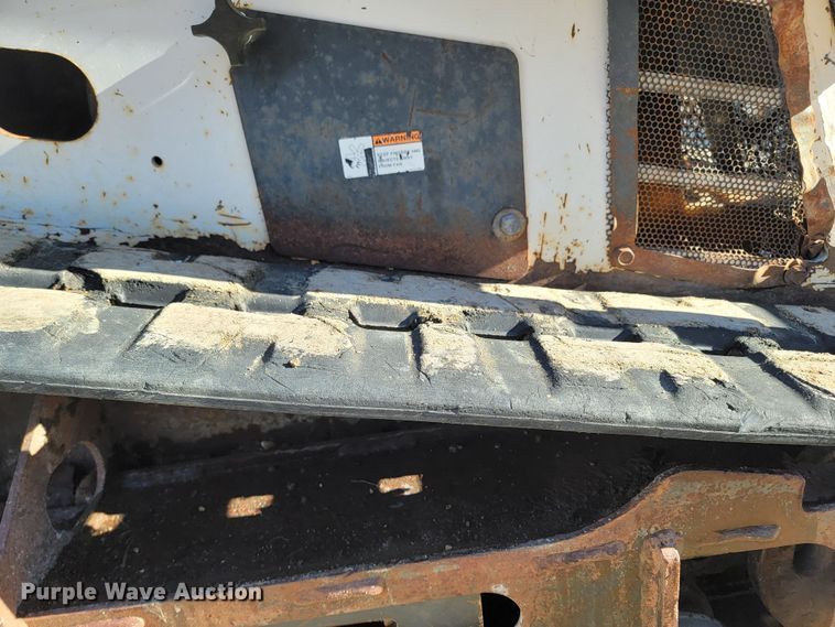 image for item ME9583 2004 Bobcat MT52  compact utility loader