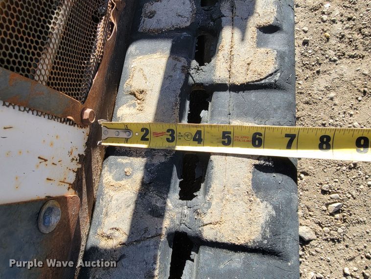 image for item ME9583 2004 Bobcat MT52  compact utility loader