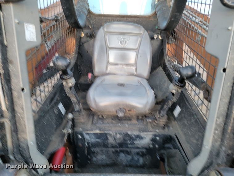 image for item ME9586 2018 Case SR210  skid steer loader