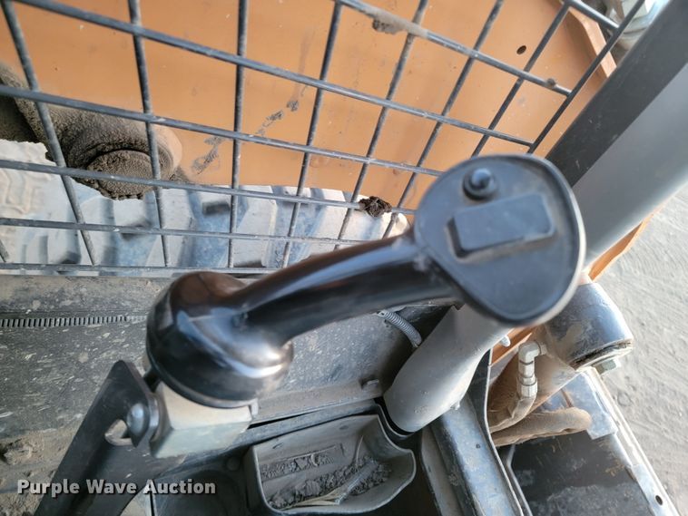 image for item ME9586 2018 Case SR210  skid steer loader