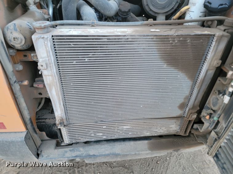 image for item ME9586 2018 Case SR210  skid steer loader