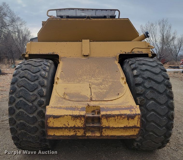 image for item ME9609 1994 Caterpillar 613C Series II  elevating scraper