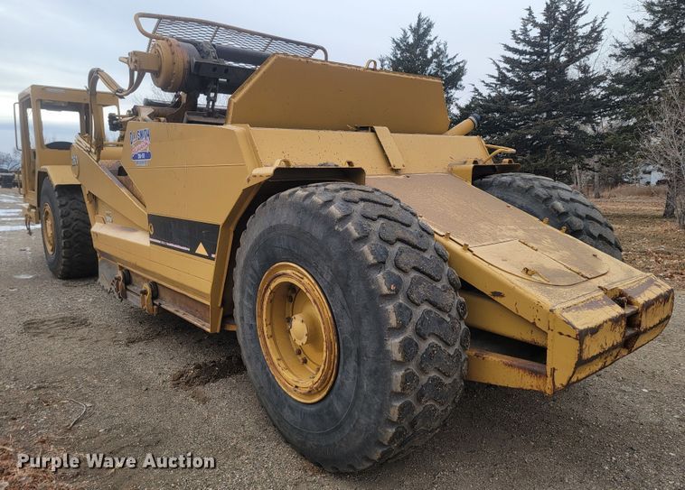 image for item ME9609 1994 Caterpillar 613C Series II  elevating scraper