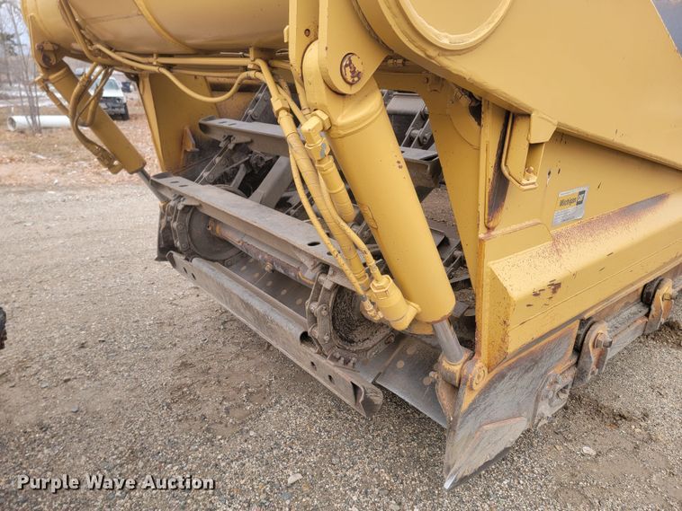 image for item ME9609 1994 Caterpillar 613C Series II  elevating scraper