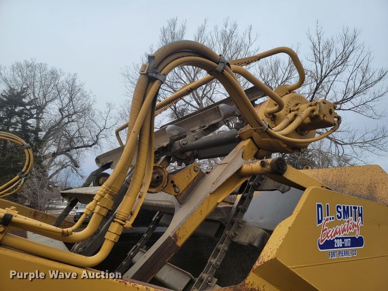 image for item ME9609 1994 Caterpillar 613C Series II  elevating scraper