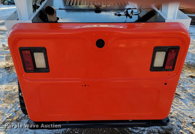 image for item ME9615 2015 Bobcat T750  tracked skid steer loader