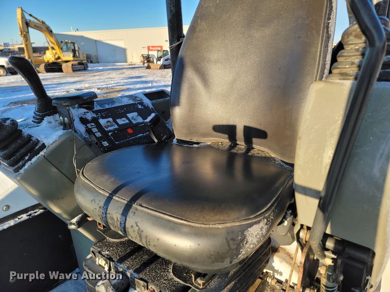 image for item ME9616 2013 Bobcat E35  mini excavator