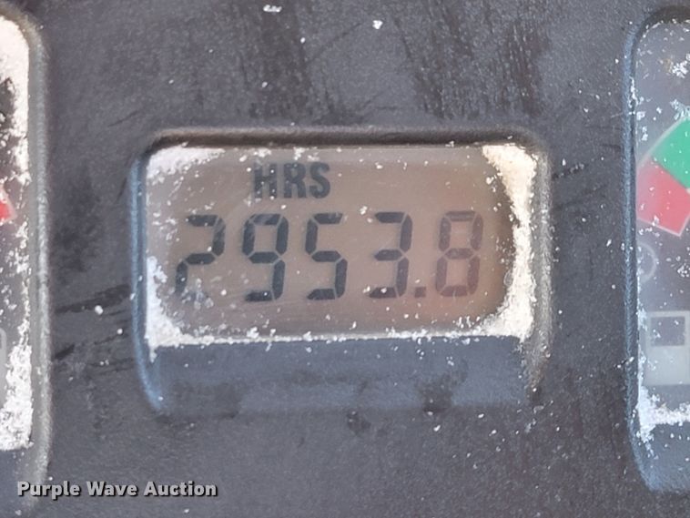 image for item ME9616 2013 Bobcat E35  mini excavator