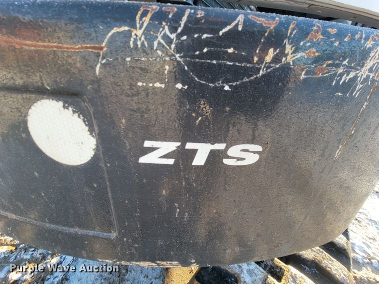 image for item ME9616 2013 Bobcat E35  mini excavator