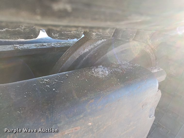 image for item ME9616 2013 Bobcat E35  mini excavator