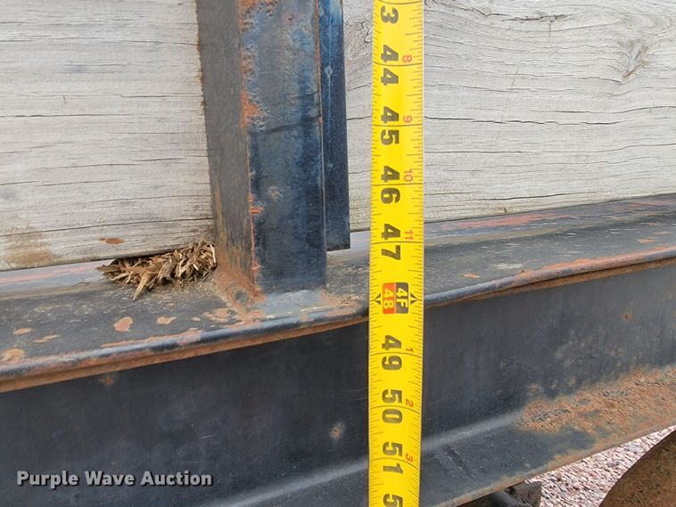 image for item ME9619 1998 Freightliner FL70  dump flatbed truck