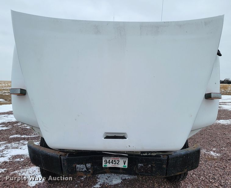 image for item ME9619 1998 Freightliner FL70  dump flatbed truck