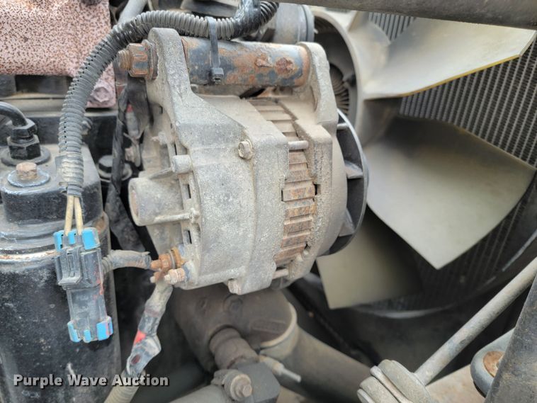 image for item ME9619 1998 Freightliner FL70  dump flatbed truck