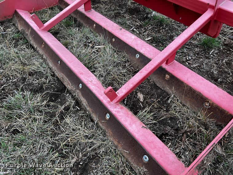 image for item MF9786 Titan  84"W skid steer land leveler