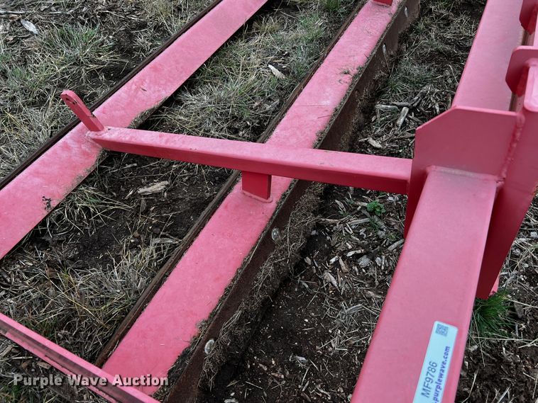 image for item MF9786 Titan  84"W skid steer land leveler