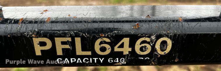 image for item MF9787 Land Pride PFL6460  skid steer forks